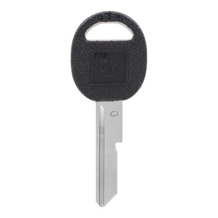 Hillman Automotive Universal Key Blank, No.B51PH - Pack of 5 5966809